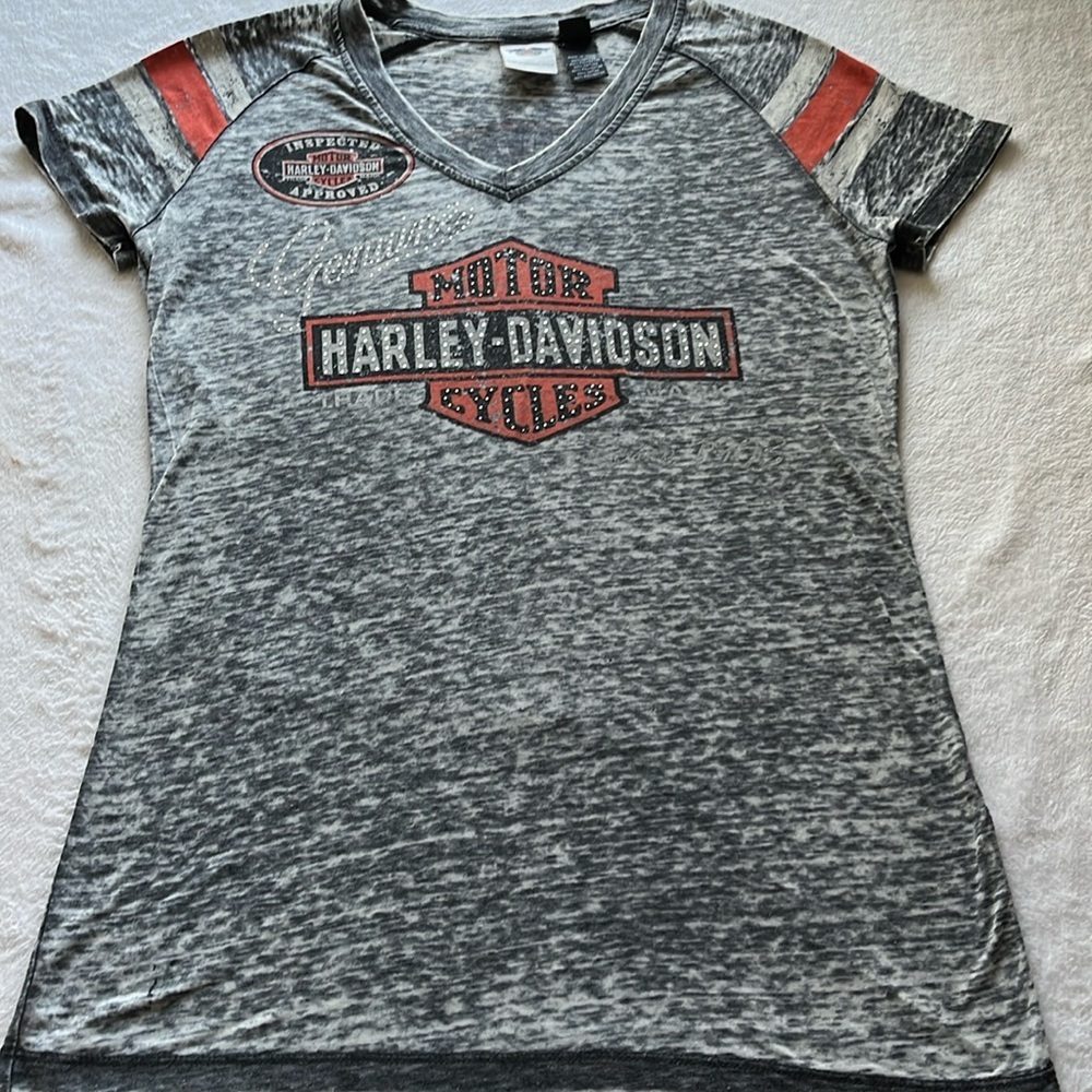Harley Davidson shirt